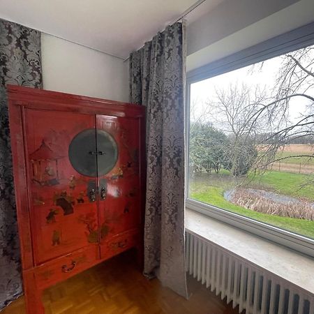 Ferienwohnung Wohnung Krefeld Forstwald Hoeltehoffe Εξωτερικό φωτογραφία