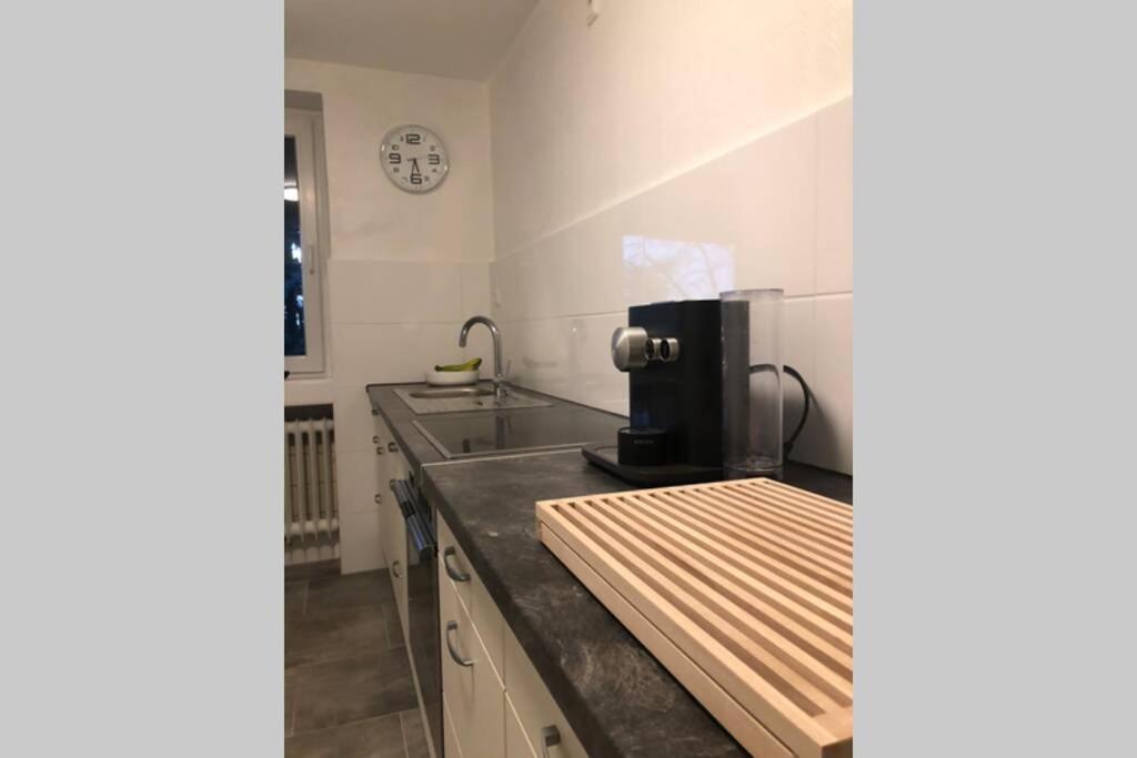 Ferienwohnung Wohnung Krefeld Forstwald Hoeltehoffe Εξωτερικό φωτογραφία