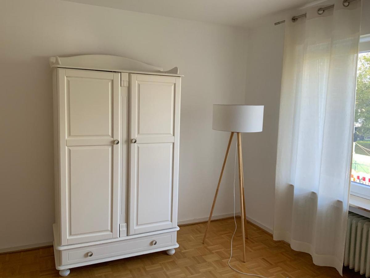 Ferienwohnung Wohnung Krefeld Forstwald Hoeltehoffe Εξωτερικό φωτογραφία