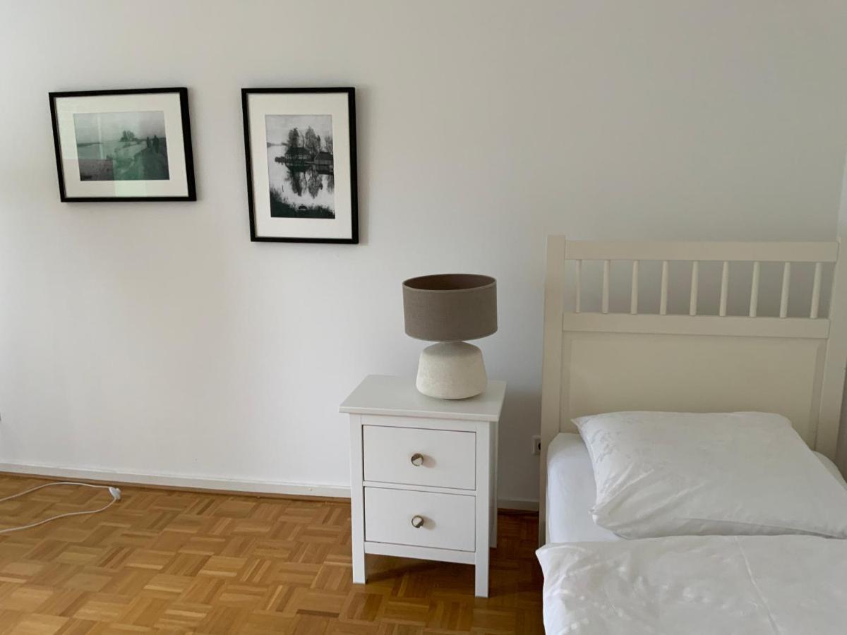 Ferienwohnung Wohnung Krefeld Forstwald Hoeltehoffe Εξωτερικό φωτογραφία