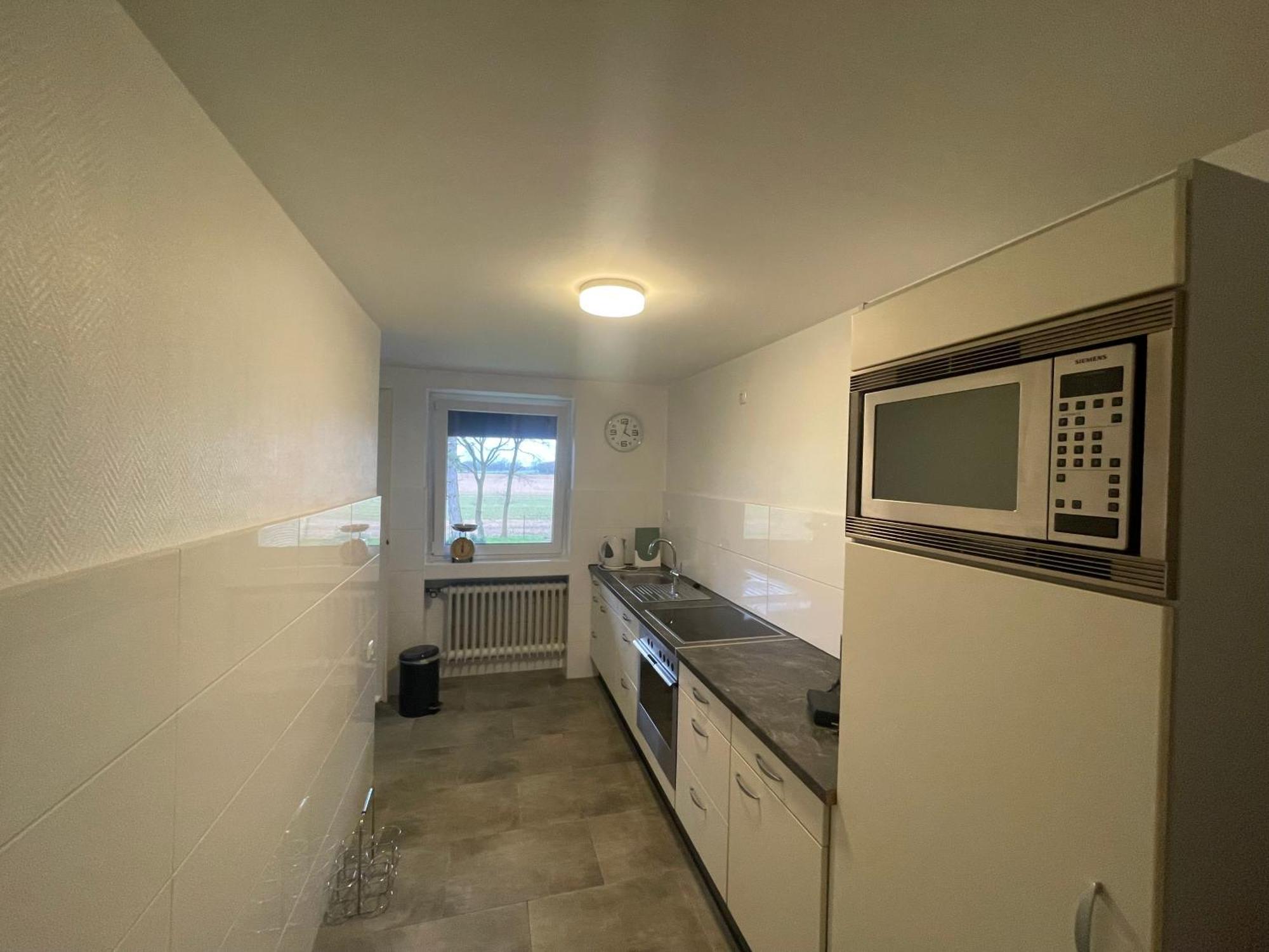 Ferienwohnung Wohnung Krefeld Forstwald Hoeltehoffe Εξωτερικό φωτογραφία