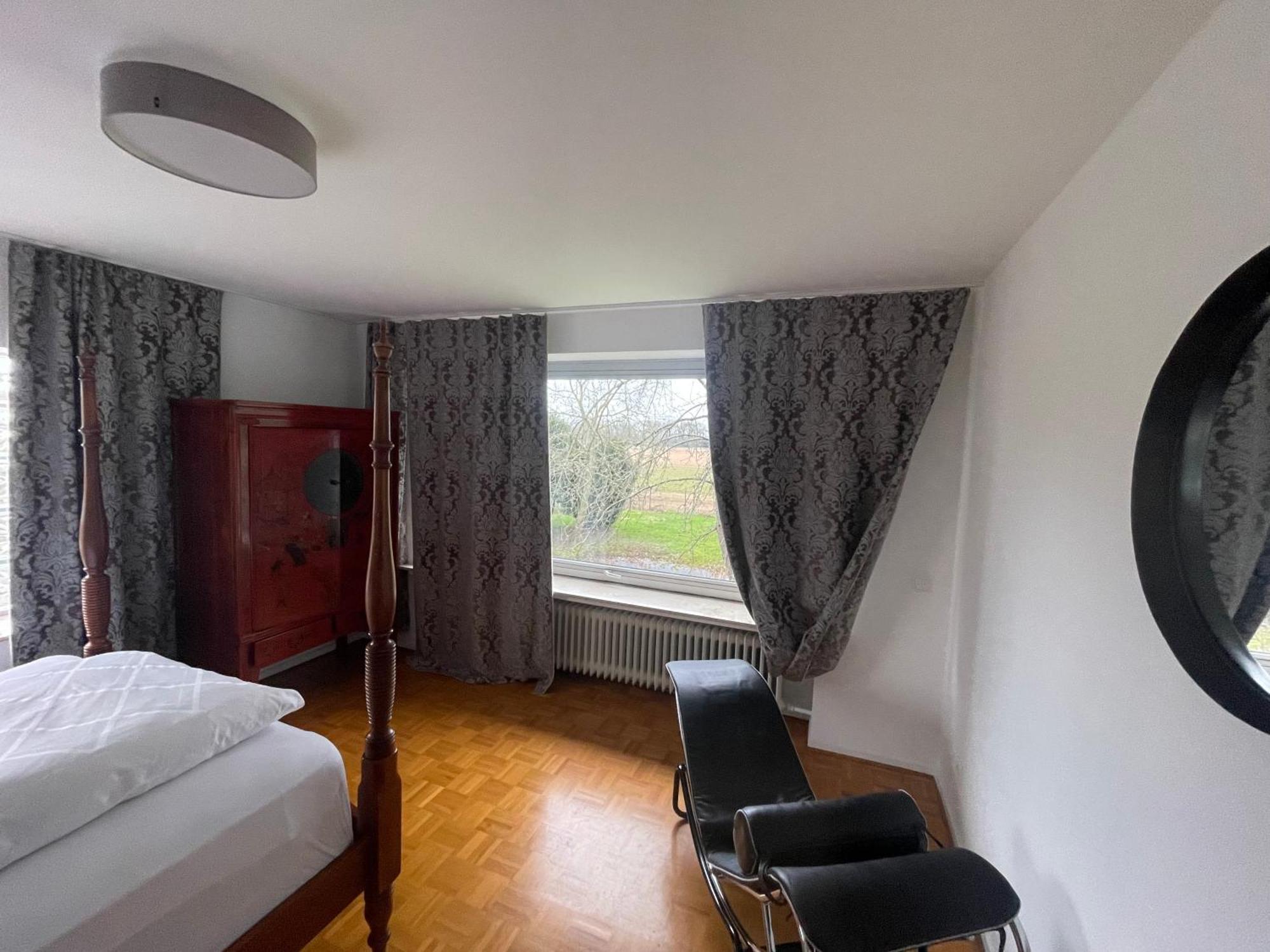Ferienwohnung Wohnung Krefeld Forstwald Hoeltehoffe Εξωτερικό φωτογραφία