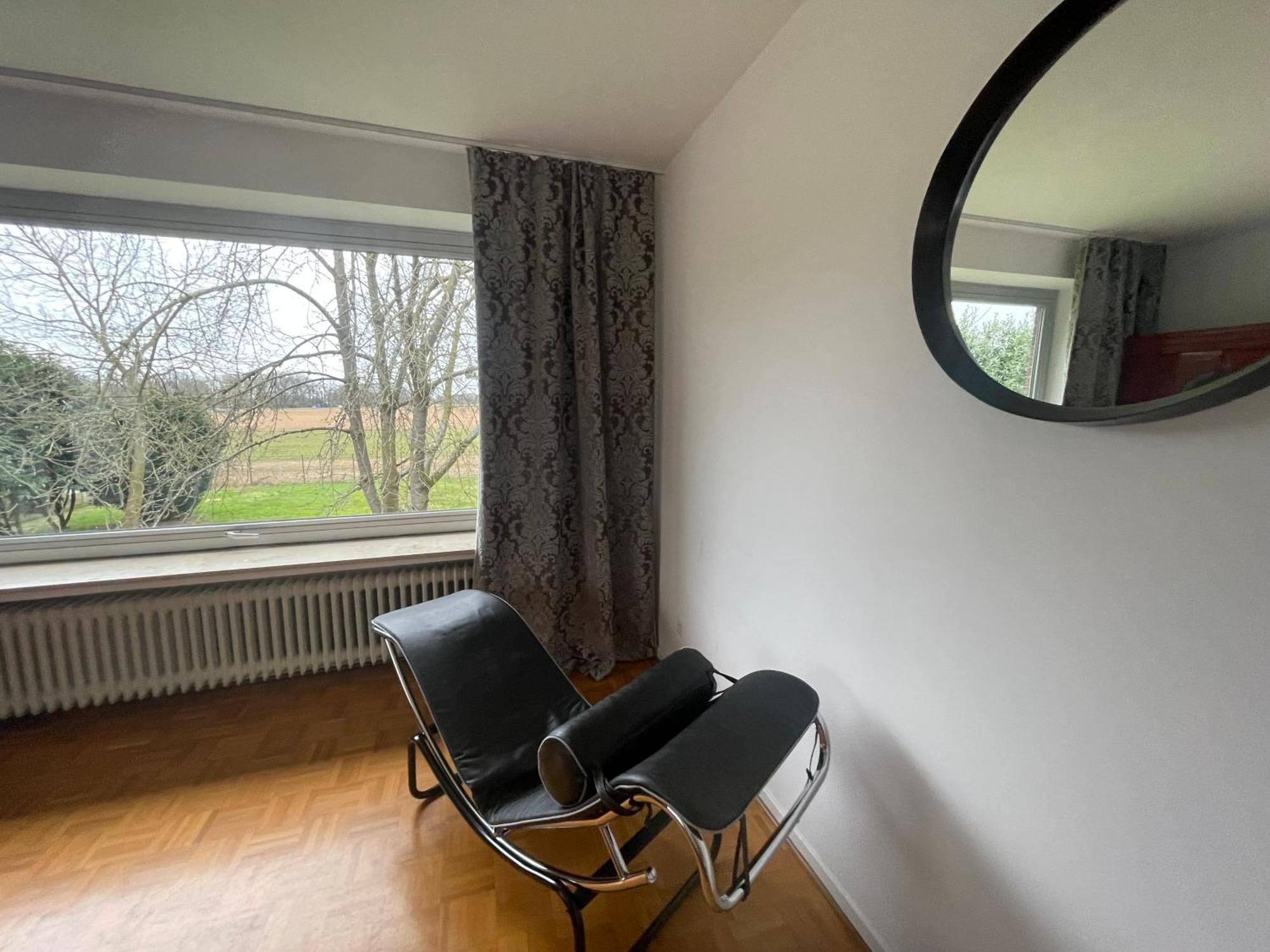 Ferienwohnung Wohnung Krefeld Forstwald Hoeltehoffe Εξωτερικό φωτογραφία